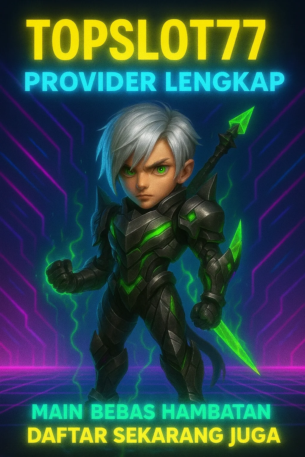 Topslot77 | Referensi Hiburan Digital Yang Enak Buat Nemenin